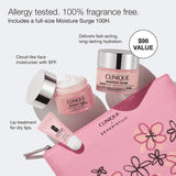 Glow from AM to PM Hydrating Moisturizer & Lip Gift Set