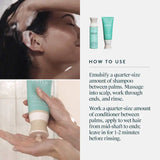 Hydrating Recovery Shampoo + Conditioner Set for Dry, Damaged & Colored Hair