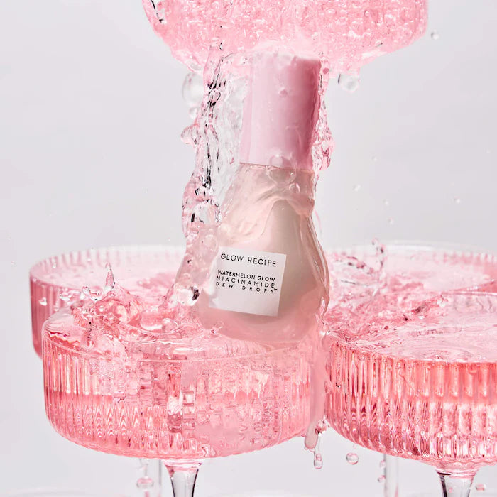 Watermelon Glow Dewy Skin Routine Gift Set