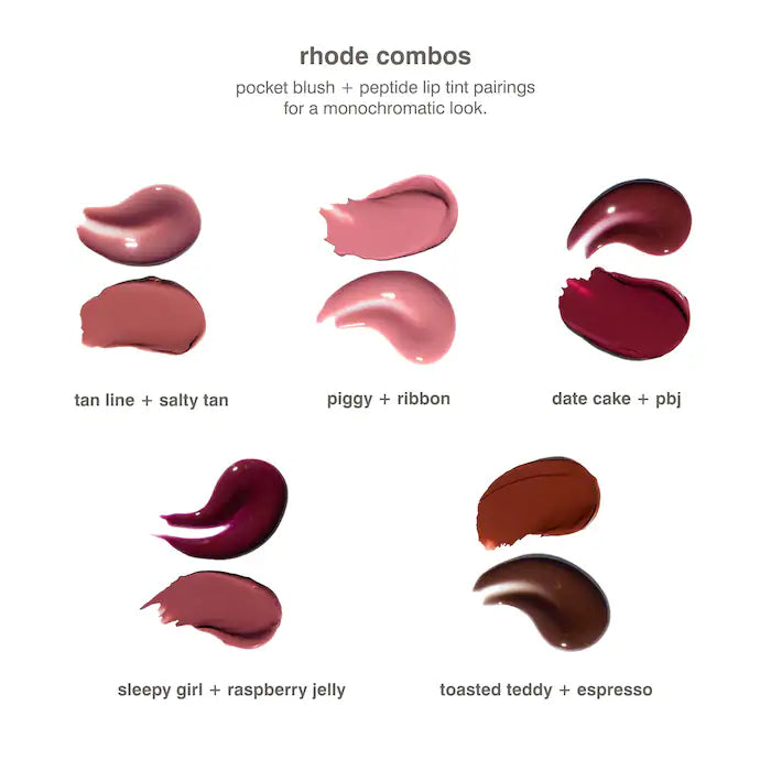 Peptide Lip Tint Nourishing Glaze