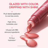 Glassy Lip Minis 3 Pc. Glaze Craze Tinted Peptide Lip Serum Gift Set