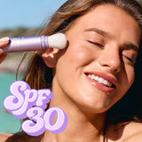 creaseless SPF 30 mineral powder