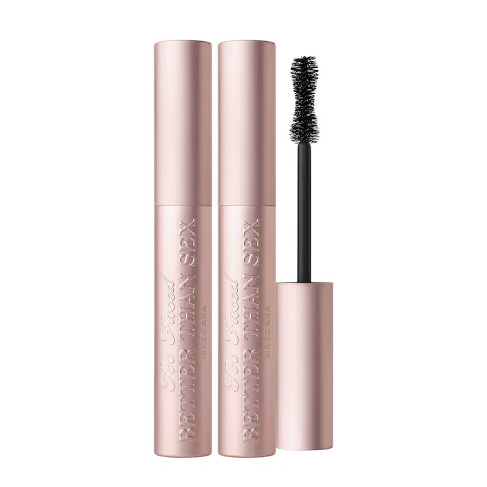 Lashes Ever After: Better Than Sex Mascara Duo Makeup Gift Set
