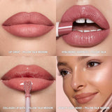 Pillow Talk Iconic Lip and Cheek Secrets Set