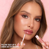 Pillow Talk Iconic Lip and Cheek Secrets Set