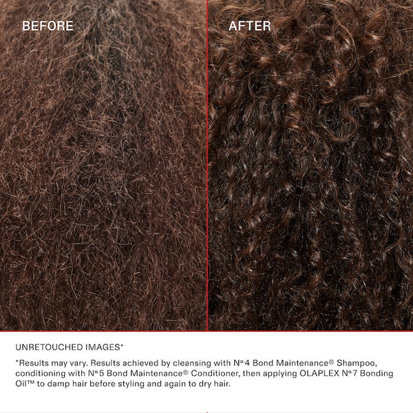 No.6 Styling Cream & No.7 Hair Oil Frizz Control Gift Set