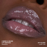 HY-GLOSS Lip Gloss Duo Gift Set