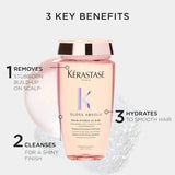Gloss Absolu Essentials Discovery Gift Set for Glossy Hair