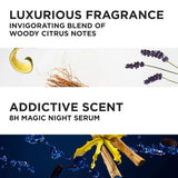 Genesis Serum & Mini 8H Magic Night Serum Hair Gift Set