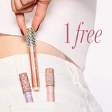 don’t kiss & tell maracuja juicy lip gloss set