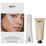 Topaz Collection: Shimmer Lip Gloss & Liquid Highlighter Set