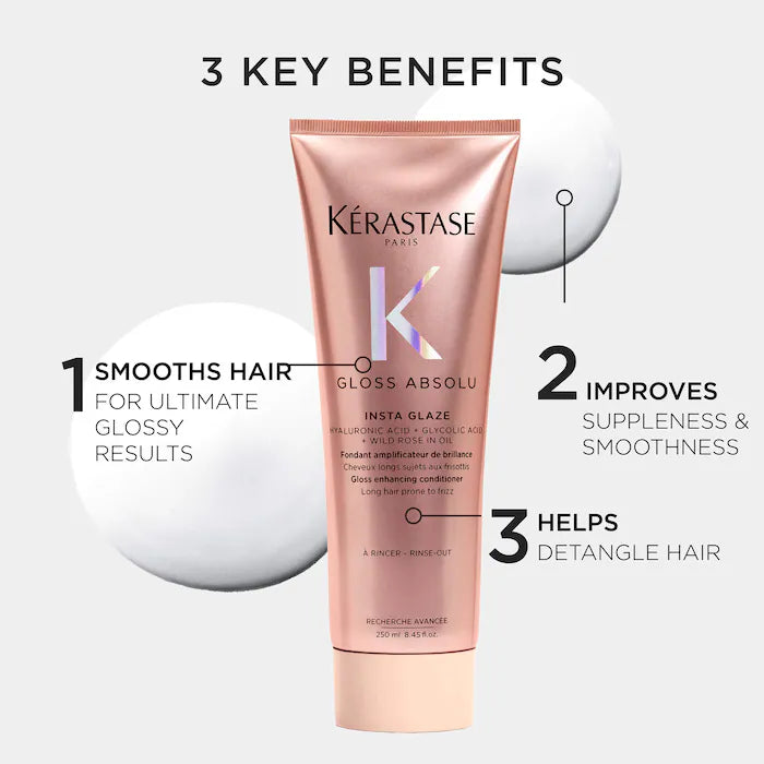 Gloss Absolu Anti-Frizz Discovery Gift Set