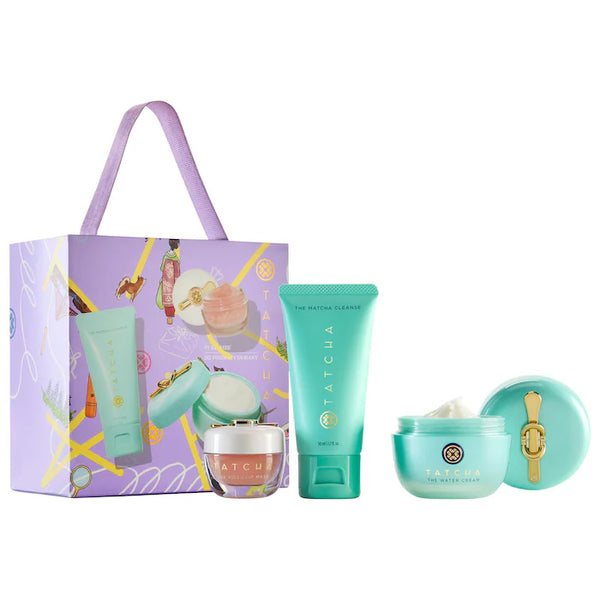 Pure Pores, Plump Lips Set