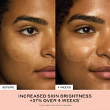Peach Glaze Plumping Trio with Niacinamide and Vitamin C