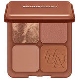 Bronze Filter Bronzer and Contour Palette - Medium