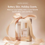 Marshmallow Minis - Body and Lip Set