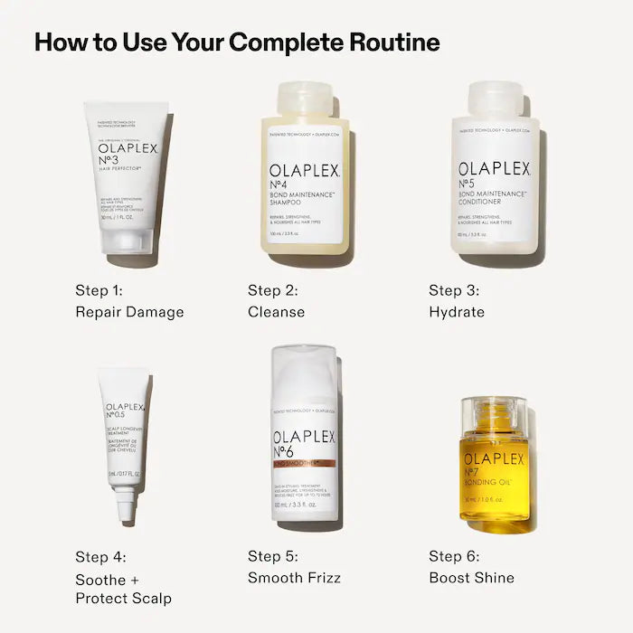 The Full-On Shine Hair Routine Gift Set