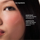 Pocket Pair Limited Edition Lip + Cheek Set