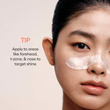 Balance Mode Pore Polishing Peel-Off Face Mask with Salicylic Acid to Control Shine & Smooth Texture