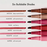 Flushed Lip Stain 12HR Transfer-Proof Lip Tint