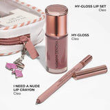 HY-GLOSS Lip Gloss Duo Gift Set