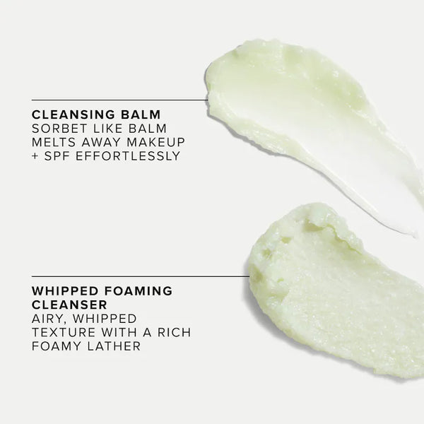 Deep Double Cleanse Duo