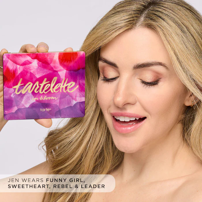 tartelette™ in bloom Amazonian clay palette