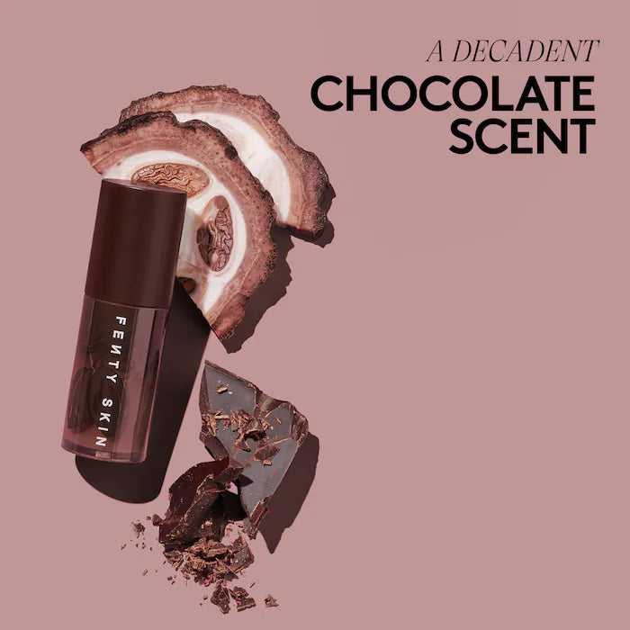 Chocolit Treatz Lip Luminizer + Lip Oil Duo