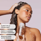 Detox Clarifying Shampoo + Bond Repair Balm Hair Mask Gift Set