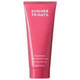 Body Butter Balm Pink Guava - Rich Body Cream with Hyaluronic Acid