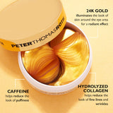 Full-Size Eye Mask Trio 3-Piece Gift Set for Dryness, Fine Lines and Puffiness