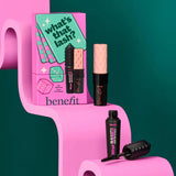 Mini What's That Lash Mascara Duo Gift Set
