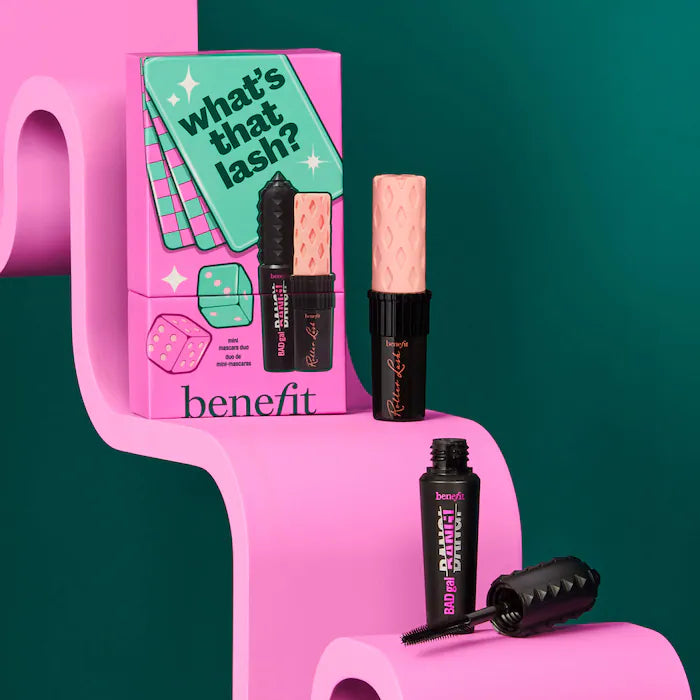 Mini What's That Lash Mascara Duo Gift Set
