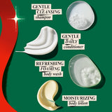 Pampering Presents Hair + Body Gift Set