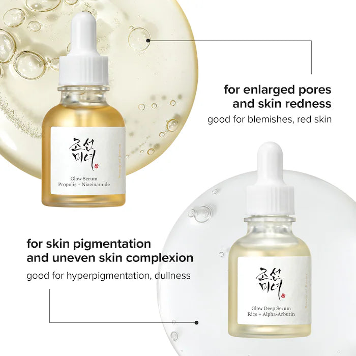 Glow Serum for Oil Control with Niacinamide