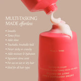 Cactus Fruit 3-in-1 Styling Cream, Mini Fairy Blaster + Prickly Pear Oil Set