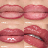 Make Out Sesh Lip Duos -Rosy bombshell