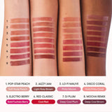 JuicePop Box Lip Oil Stain 12HR Hydrating Tint