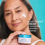 Full-Size Peptide Skinjection™ 2-Piece Skincare Set with Under-Eye Cream and Moisturizer