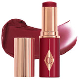 Unreal Lip + Cheek Glow Blush Stick with Hyaluronic Acid