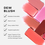 Mini Dew Blush™ Trio Gift Set