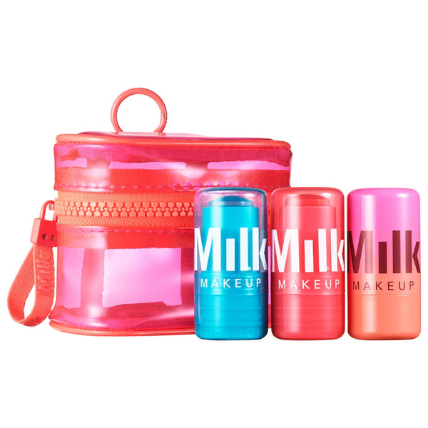 Jelly Skin Starter Pack Skincare +Tint Trio