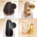 Honey Gloss Hair Therapy Set