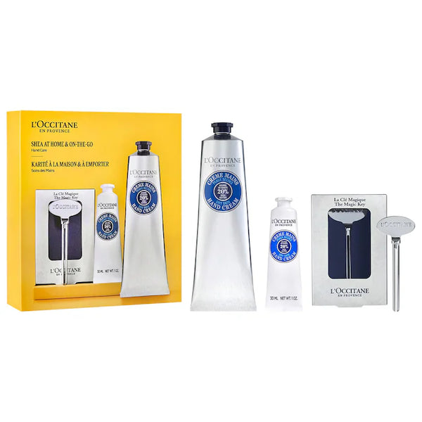 Shea at Home & On-the-Go Gift Set