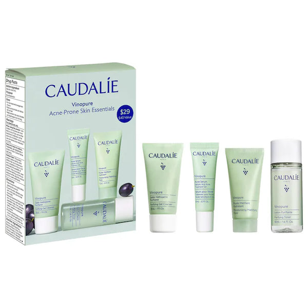 Vinopure Acne-Prone Skin Essentials