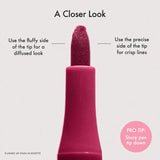 Flushed Lip Stain 12HR Transfer-Proof Lip Tint