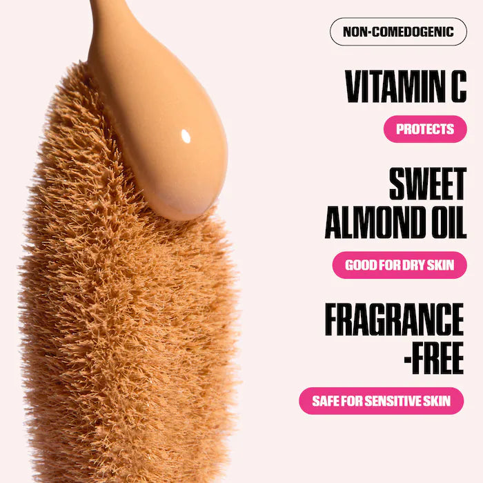 #FauxFilter Matte Buildable Coverage Waterproof Concealer