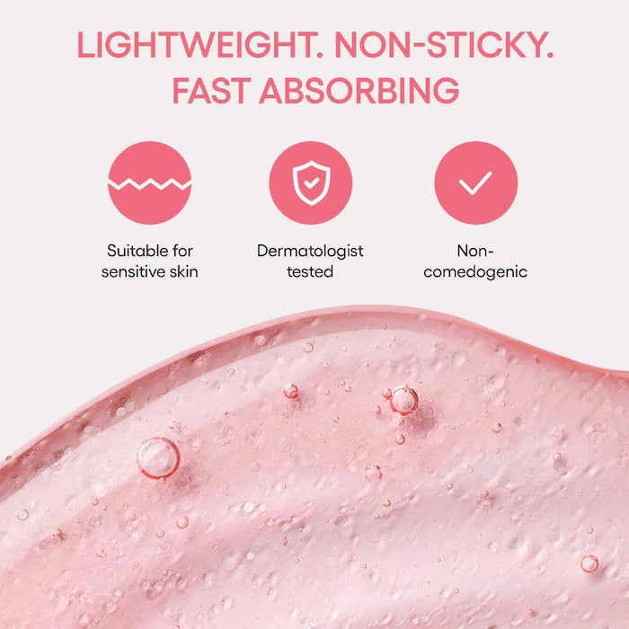 Bouncy & Firm Radiance Boosting Serum with Peony & Collagen Complex™