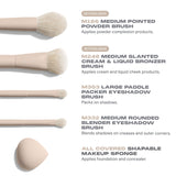 Custom Blends Brush Collection Bundle