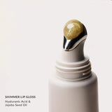 Shimmer Lip Gloss & Cream Highlighter Duo Gift Set